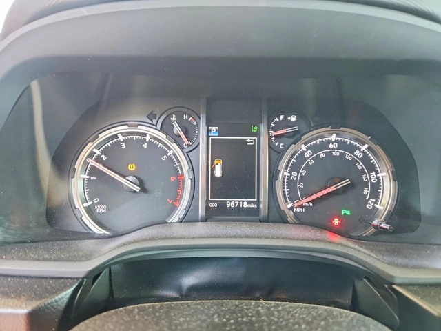 Toyota 4runner LIMITED AWD - автомобили, коли, обяви за нови и употребявани 8