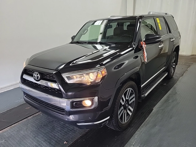 Toyota 4runner LIMITED * 4.0 V6 * AWD * БЕЗ ИНЦИДЕНТИ * - автомобили, коли, обяви за нови и употребявани 0