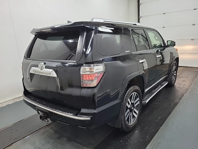 Toyota 4runner LIMITED * 4.0 V6 * AWD * БЕЗ ИНЦИДЕНТИ * - автомобили, коли, обяви за нови и употребявани 2