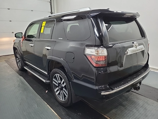 Toyota 4runner LIMITED * 4.0 V6 * AWD * БЕЗ ИНЦИДЕНТИ * - автомобили, коли, обяви за нови и употребявани 3