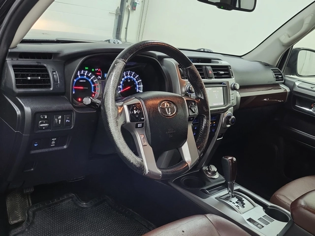 Toyota 4runner LIMITED * 4.0 V6 * AWD * БЕЗ ИНЦИДЕНТИ * - автомобили, коли, обяви за нови и употребявани 5