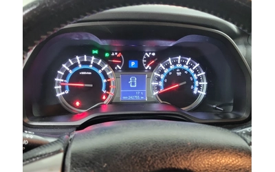 Toyota 4runner LIMITED * 4.0 V6 * AWD * БЕЗ ИНЦИДЕНТИ * - автомобили, коли, обяви за нови и употребявани 7