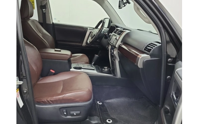 Toyota 4runner LIMITED * 4.0 V6 * AWD * БЕЗ ИНЦИДЕНТИ * - автомобили, коли, обяви за нови и употребявани 8