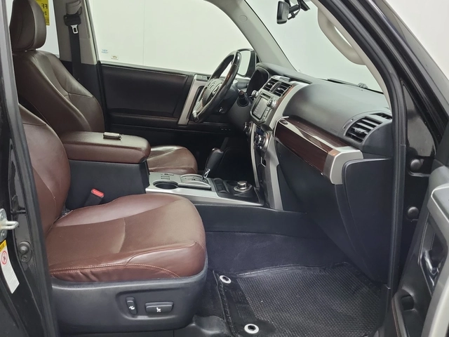 Toyota 4runner LIMITED * 4.0 V6 * AWD * БЕЗ ИНЦИДЕНТИ * - автомобили, коли, обяви за нови и употребявани 8