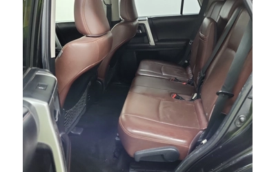 Toyota 4runner LIMITED * 4.0 V6 * AWD * БЕЗ ИНЦИДЕНТИ * - автомобили, коли, обяви за нови и употребявани 9
