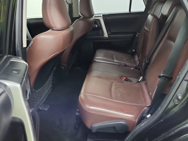 Toyota 4runner LIMITED * 4.0 V6 * AWD * БЕЗ ИНЦИДЕНТИ * - автомобили, коли, обяви за нови и употребявани 9
