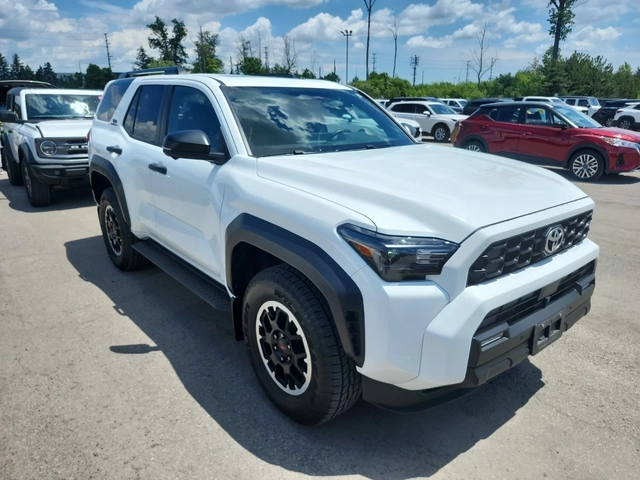 Toyota 4runner TRD OFF ROAD * AWD * 2025 * ЦЕНА ДО БГ * - автомобили, коли, обяви за нови и употребявани 1