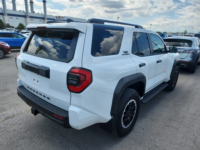 Toyota 4runner TRD OFF ROAD * AWD * 2025 * ЦЕНА ДО БГ * - автомобили, коли, обяви за нови и употребявани 2