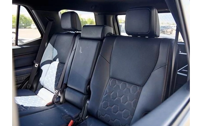 Toyota 4runner HYBRID PLATINUM * AWD * 13540KM * ЦЕНА ДО БГ * - автомобили, коли, обяви за нови и употребявани 8