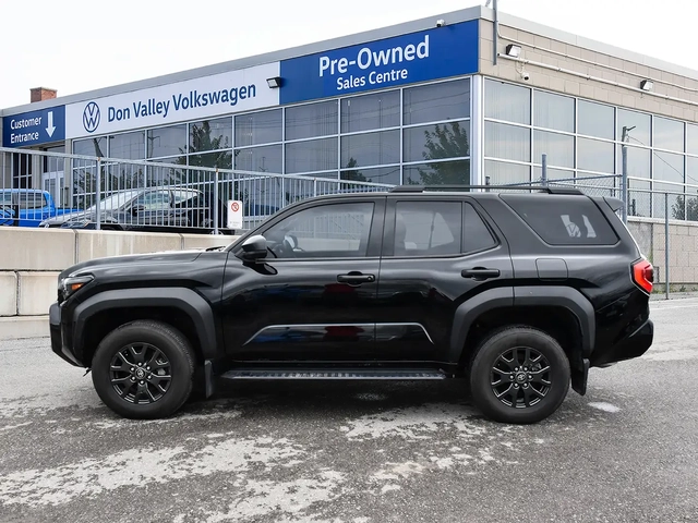 Toyota 4runner - автомобили, коли, обяви за нови и употребявани 1