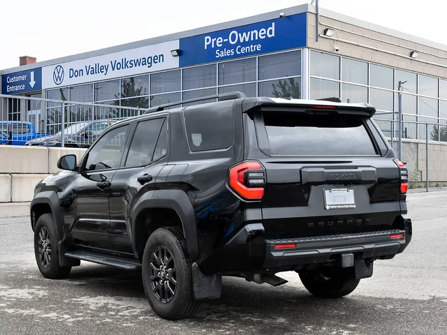 Toyota 4runner - автомобили, коли, обяви за нови и употребявани 2