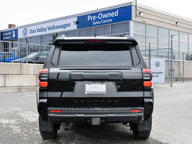 Toyota 4runner - автомобили, коли, обяви за нови и употребявани 3