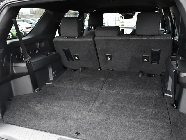 Toyota 4runner - автомобили, коли, обяви за нови и употребявани 7