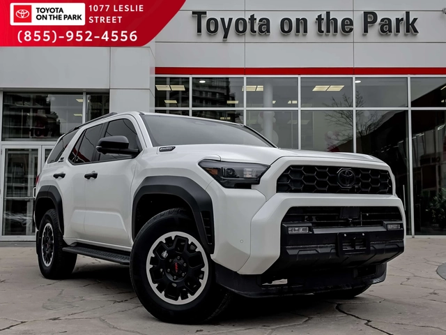 Toyota 4runner Hybrid 4WD TRD Off Road / ЦЕНА ДО БЪЛГАРИЯ - автомобили, коли, обяви за нови и употребявани 0