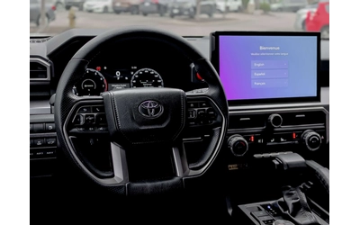 Toyota 4runner Hybrid 4WD TRD Off Road / ЦЕНА ДО БЪЛГАРИЯ - автомобили, коли, обяви за нови и употребявани 12