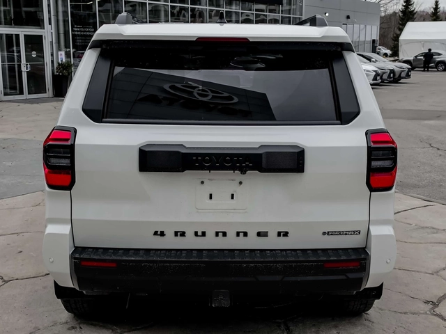 Toyota 4runner Hybrid 4WD TRD Off Road / ЦЕНА ДО БЪЛГАРИЯ - автомобили, коли, обяви за нови и употребявани 3