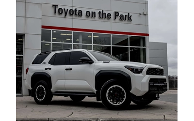 Toyota 4runner Hybrid 4WD TRD Off Road / ЦЕНА ДО БЪЛГАРИЯ - автомобили, коли, обяви за нови и употребявани 7