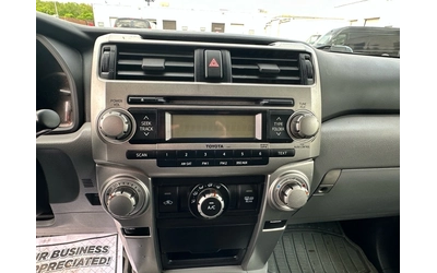 Toyota 4Runner Автомат * 4x4 - автомобили, коли, обяви за нови и употребявани 6