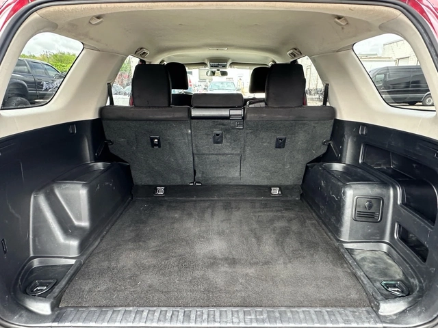Toyota 4Runner Автомат * 4x4 - автомобили, коли, обяви за нови и употребявани 8