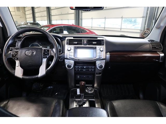 Toyota 4runner LIMITED 4WD -| 7 Места| Панорама| Нави| Камера - автомобили, коли, обяви за нови и употребявани 3