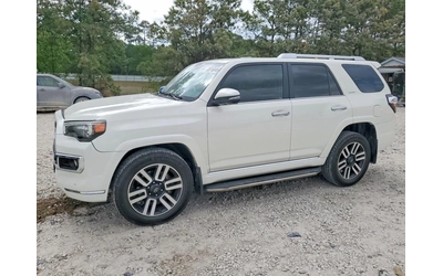 toyota-4runner - 0
