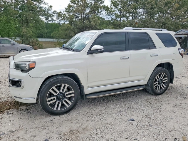 Toyota 4runner LIMITED* СЕРВИЗНА ИСТОРИЯ* ЛИЗИНГ - автомобили, коли, обяви за нови и употребявани 0
