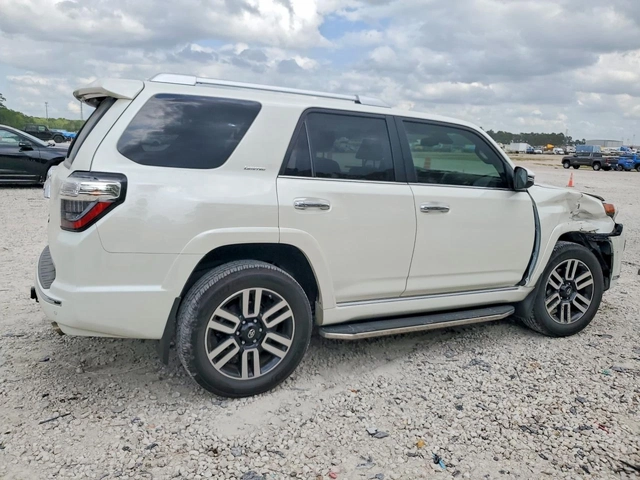 Toyota 4runner LIMITED* СЕРВИЗНА ИСТОРИЯ* ЛИЗИНГ - автомобили, коли, обяви за нови и употребявани 2