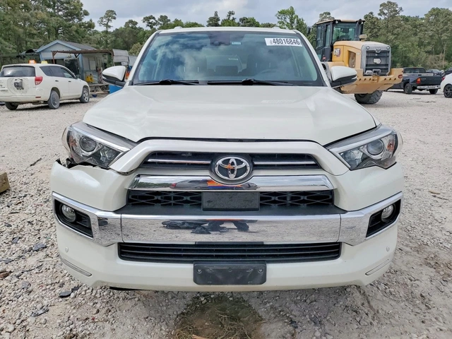 Toyota 4runner LIMITED* СЕРВИЗНА ИСТОРИЯ* ЛИЗИНГ - автомобили, коли, обяви за нови и употребявани 4