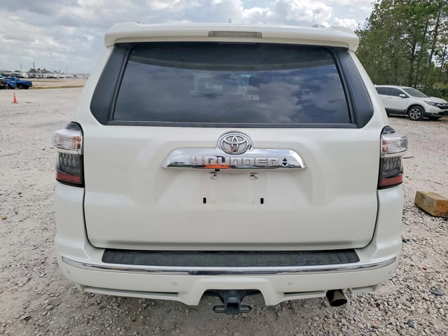 Toyota 4runner LIMITED* СЕРВИЗНА ИСТОРИЯ* ЛИЗИНГ - автомобили, коли, обяви за нови и употребявани 5