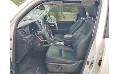 Toyota 4runner LIMITED* СЕРВИЗНА ИСТОРИЯ* ЛИЗИНГ - автомобили, коли, обяви за нови и употребявани 6
