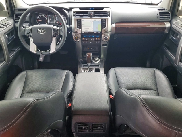 Toyota 4runner LIMITED* СЕРВИЗНА ИСТОРИЯ* ЛИЗИНГ - автомобили, коли, обяви за нови и употребявани 7