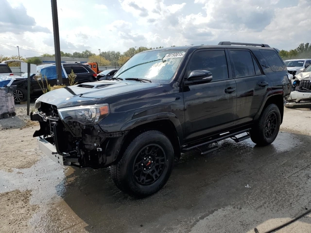 Toyota 4runner TRD OFF-ROAD PREMIUM* КОЖА* ЛИЗИНГ - автомобили, коли, обяви за нови и употребявани 0