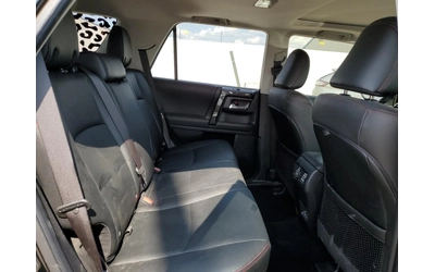 Toyota 4runner TRD OFF-ROAD PREMIUM* КОЖА* ЛИЗИНГ - автомобили, коли, обяви за нови и употребявани 10