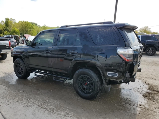 Toyota 4runner TRD OFF-ROAD PREMIUM* КОЖА* ЛИЗИНГ - автомобили, коли, обяви за нови и употребявани 1