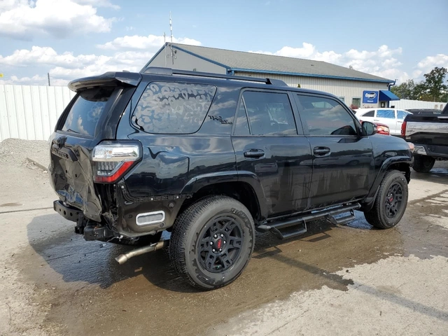 Toyota 4runner TRD OFF-ROAD PREMIUM* КОЖА* ЛИЗИНГ - автомобили, коли, обяви за нови и употребявани 2