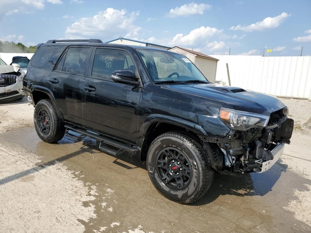 Toyota 4runner TRD OFF-ROAD PREMIUM* КОЖА* ЛИЗИНГ - автомобили, коли, обяви за нови и употребявани 3
