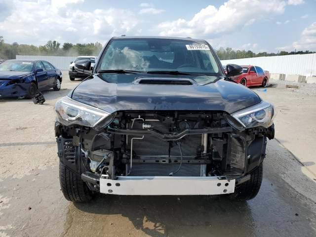Toyota 4runner TRD OFF-ROAD PREMIUM* КОЖА* ЛИЗИНГ - автомобили, коли, обяви за нови и употребявани 4