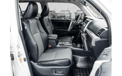 Toyota 4runner 4.0* V6* ПОДГРЕВ* КАМЕРА* КЕЙЛЕС* LANE* ASSIST - автомобили, коли, обяви за нови и употребявани 14