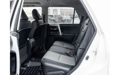 Toyota 4runner 4.0* V6* ПОДГРЕВ* КАМЕРА* КЕЙЛЕС* LANE* ASSIST - автомобили, коли, обяви за нови и употребявани 15