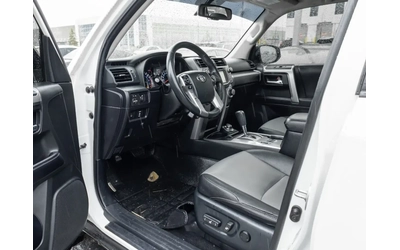 Toyota 4runner 4.0* V6* ПОДГРЕВ* КАМЕРА* КЕЙЛЕС* LANE* ASSIST - автомобили, коли, обяви за нови и употребявани 6
