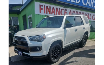 toyota-4runner - 0