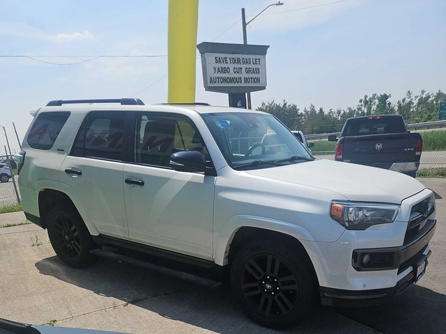 Toyota 4runner ПОДГРЕВ* КАМЕРА* 7МЕСТА - автомобили, коли, обяви за нови и употребявани 3
