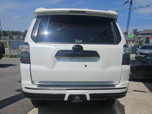 Toyota 4runner ПОДГРЕВ* КАМЕРА* 7МЕСТА - автомобили, коли, обяви за нови и употребявани 4