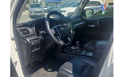 Toyota 4runner ПОДГРЕВ* КАМЕРА* 7МЕСТА - автомобили, коли, обяви за нови и употребявани 6