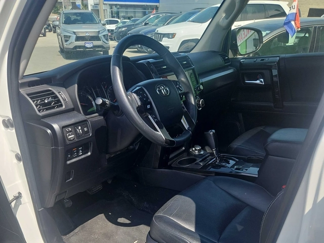 Toyota 4runner ПОДГРЕВ* КАМЕРА* 7МЕСТА - автомобили, коли, обяви за нови и употребявани 6