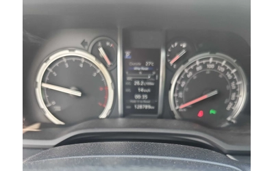 Toyota 4runner ПОДГРЕВ* КАМЕРА* 7МЕСТА - автомобили, коли, обяви за нови и употребявани 7