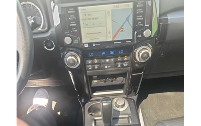 Toyota 4runner ПОДГРЕВ* КАМЕРА* 7МЕСТА - автомобили, коли, обяви за нови и употребявани 8