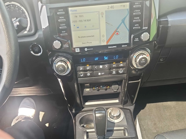 Toyota 4runner ПОДГРЕВ* КАМЕРА* 7МЕСТА - автомобили, коли, обяви за нови и употребявани 8