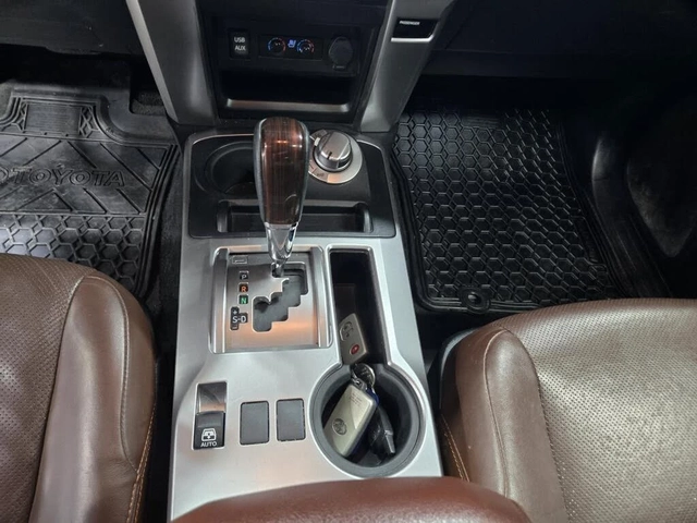 Toyota 4runner LIMITED* КАМЕРА* ОБДУХВАНЕ* ШИБИДАХ* КРАЙНА ЦЕНА - автомобили, коли, обяви за нови и употребявани 11