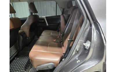 Toyota 4runner LIMITED* КАМЕРА* ОБДУХВАНЕ* ШИБИДАХ* КРАЙНА ЦЕНА - автомобили, коли, обяви за нови и употребявани 12